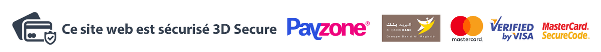 Paiement sécurisé - Payzone, Visa, Mastercard